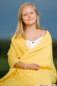 MEGA Pledd gul 5 MEGA Pledd gul