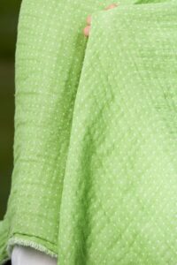 MEGA Pledd grønt 6 MEGA Pledd grønt