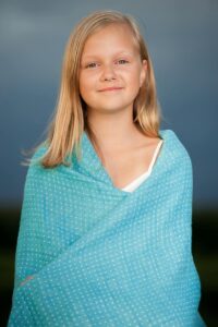 MEGA Pledd turkis 6 MEGA Pledd turkis