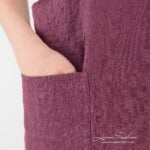 MEIDA Forkle kirsebærrød