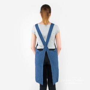 MEIDA Forkle blått 9 MEIDA Forkle blått