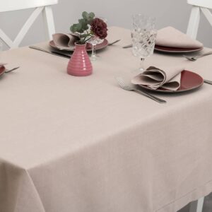 KOMA Duk rosabeige