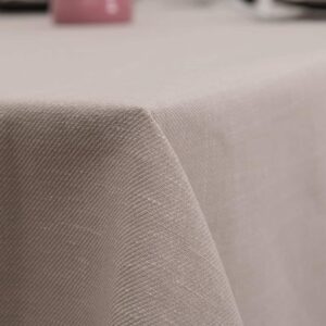 KOMA Duk rosabeige