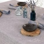 LOBELIA Serviett fiolett