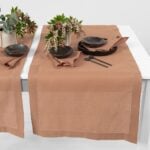 LUNA Løper lysebrun