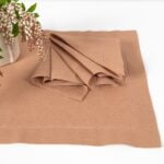 LUNA Spisebrikke lysebrun