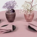 LUNA Duk rund/oval syrin