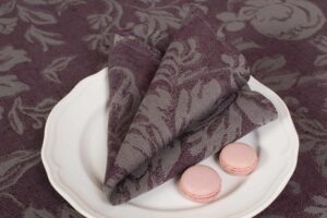 GARDA Serviett lilla