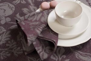 GARDA Serviett lilla