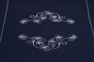 FRIO Løper mørkeblå