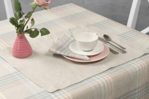 BIGA Spisebrikke lysegrå 3 BIGA Spisebrikke lysegrå