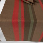 MIMOSA Løper rødbrun