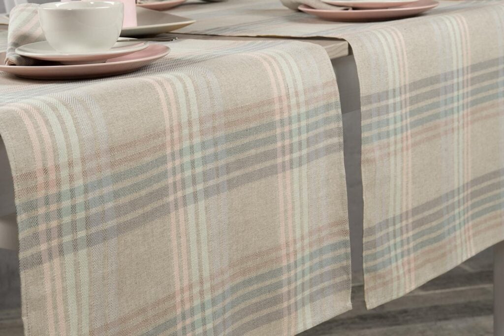 DELTA Løper lys grå 2 DELTA Løper lys grå - Bilde 2