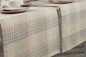 DELTA Løper lys grå 8 DELTA Løper lys grå