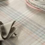 DELTA Løper lys grå