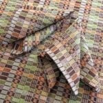 VIOLA Bordløper brun grønn