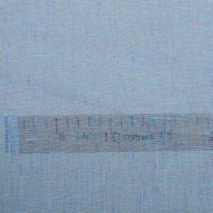 Gauze linen fabric measurement