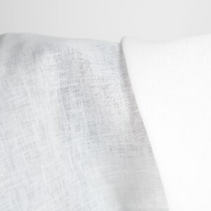 linen wide off white fabric, 280cm