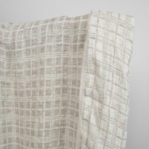 linen washed jacquard squares, other size