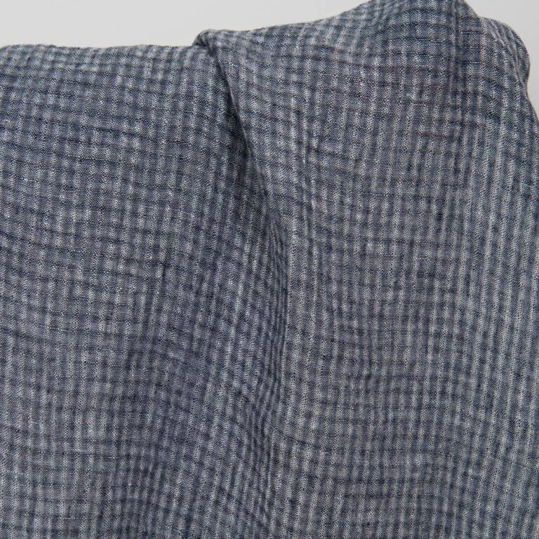 washed-linen-fabric-in-checks