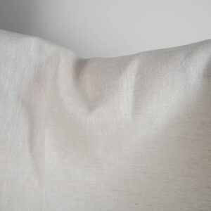 Lin ull stoff hvit beige fiskebein 12 Linen wool fabric white beige herringbone close up detail