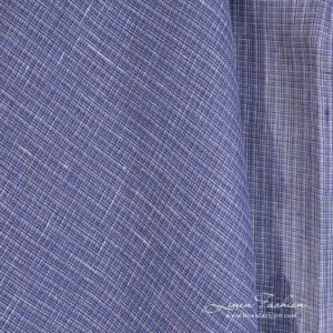 Haze linen fabric gauze pattern