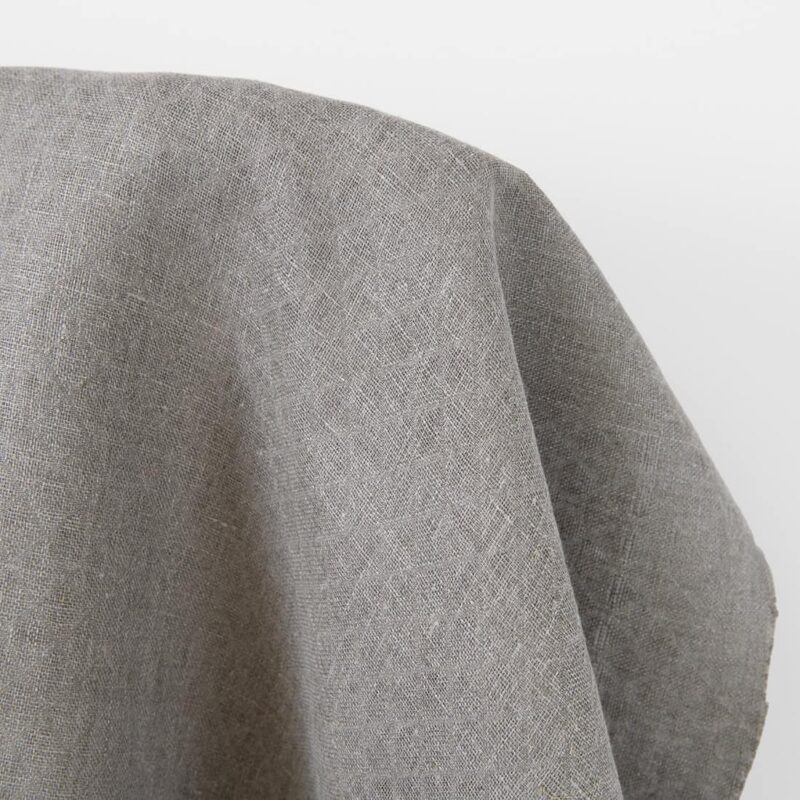 Linstoff natur jacquard diamanter 6 Linstoff natur jacquard diamanter