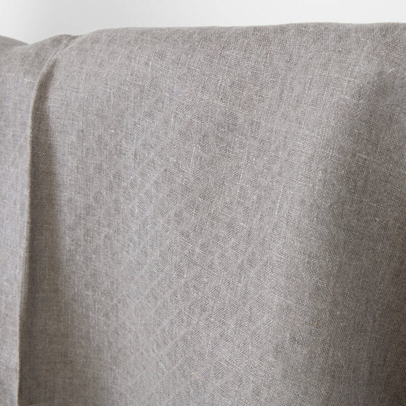 Linstoff natur jacquard diamanter 7 Linstoff natur jacquard diamanter