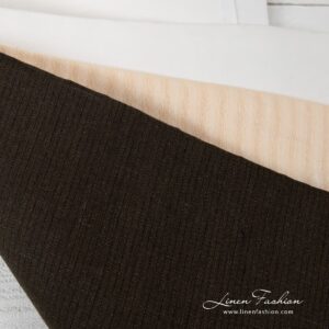 Linen fabrics cuts set No. 340.