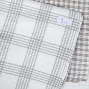 set of linen fabric cuts 592