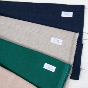 Linen Fabric Cuts, Set No. 693