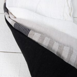 Linen Fabric Cuts, Set No. 727