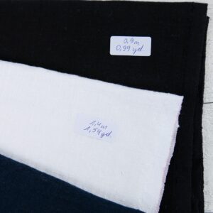 Linen Fabric Cuts, Set No. 739