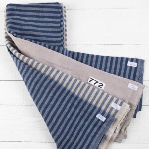 Linen Fabric Cuts, Set No. 772