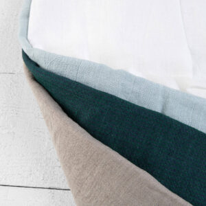 Linen Fabric Cuts, Set No. 784