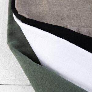 Linen Fabric Cuts, Set No. 792