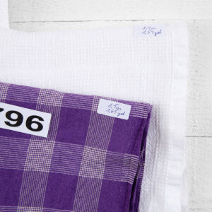 Linen-Cotton Fabric Cuts, Set No. 796