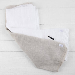 Linen Fabric Cuts, Set No. 800