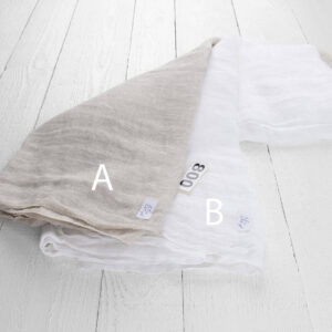 Linen Fabric Cuts, Set No. 800