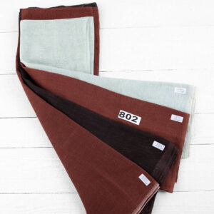 Linen Fabric Cuts, Set No. 802