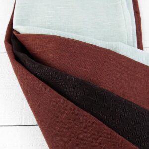 Linen Fabric Cuts, Set No. 802