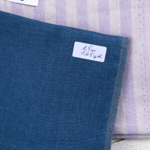 Linstoffstykker, sett nr. 807 13 Linen Fabric Cuts, Set No. 807