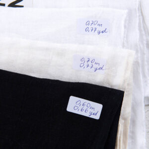 Linen Fabric Cuts, Set No. 822