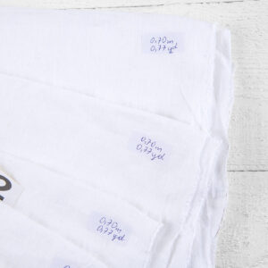 Linen Fabric Cuts, Set No. 822