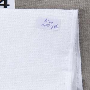 Linen Fabric Cuts, Set No. 844