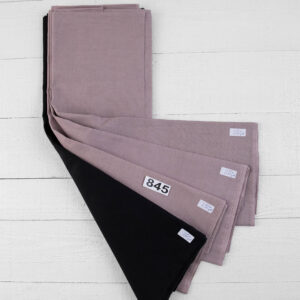 Linen-Cotton Fabric Cuts, Set No. 845