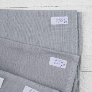 Linen Fabric Cuts, Set No. 846