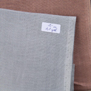 Linen Fabric Cuts, Set No. 847