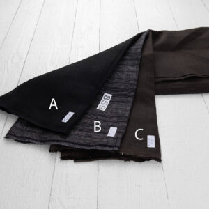 Linen Fabric Cuts, Set No. 859