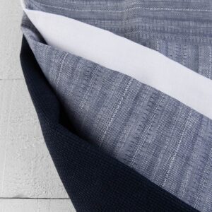 Linen Fabric Cuts, Set No. 864